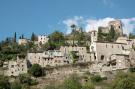 Holiday homeFrance - : Au château près du Ventoux V