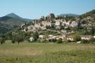 FerienhausFrankreich - : Au château près du Ventoux V