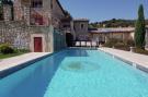 VakantiehuisFrankrijk - : Villa des 4 vents A  for 10 adults and 2 children