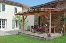 Holiday homeFrance - : Gite Les Andreous