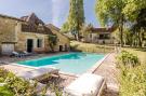 Holiday homeFrance - : Manoir de la Baronie 16P