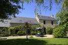 FerienhausFrankreich - : Maison de Vacances à Plounéour- Brignogan Plages