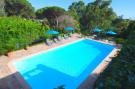 Holiday homeFrance - : Villa Les Parasols