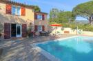 Holiday homeFrance - : Villa l'Oranger villa 5 pieces piscine privée