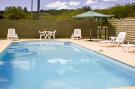 Holiday homeFrance - : Villa Aubas