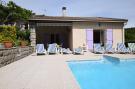 FerienhausFrankreich - : Villa - Sampzon