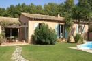 Holiday homeFrance - : Noves