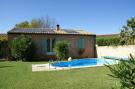 Holiday homeFrance - : Noves