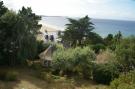 FerienhausFrankreich - : Maison avec vue sur mer