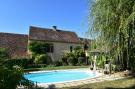 FerienhausFrankreich - : Maison de vacances St Jory las Bloux