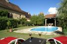 FerienhausFrankreich - : Maison de vacances St Jory las Bloux