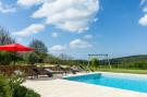 Holiday homeFrance - : Maison de vacances Mazeyrolles 8p