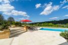 Holiday homeFrance - : Maison de vacances Mazeyrolles 8p