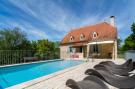 FerienhausFrankreich - : Maison de vacances Thémines