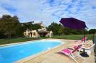 Holiday homeFrance - : Maison de vacances Uzech