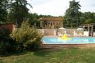 VakantiehuisFrankrijk - : Maison de vacances Blanquefort Sur Briolance 12 pe