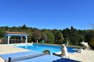 FerienhausFrankreich - : Maison de vacances Blanquefort Sur Briolance 12 pe