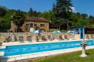 Holiday homeFrance - : Maison de vacances Blanquefort Sur Briolance 12 pe