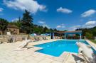 VakantiehuisFrankrijk - : Maison de vacances Blanquefort Sur Briolance 12 pe