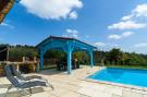 Holiday homeFrance - : Maison de vacances Blanquefort Sur Briolance 12 pe