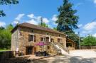 FerienhausFrankreich - : Maison de vacances Blanquefort Sur Briolance 12 pe