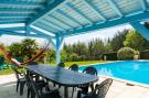 Holiday homeFrance - : Maison de vacances Blanquefort Sur Briolance 12 pe