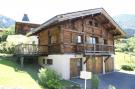 Holiday homeFrance - : Chalet - LES HOUCHES