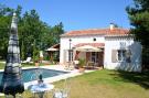 Holiday homeFrance - : Villa d'Estienne