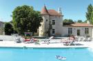 VakantiehuisFrankrijk - : Manoir avec piscine privée