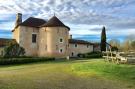 FerienhausFrankreich - : Manoir avec piscine privée