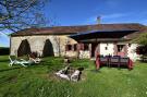 FerienhausFrankreich - : Maison de vacances  St Maurice sur Aveyron ferme