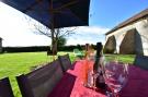 VakantiehuisFrankrijk - : Maison de vacances  St Maurice sur Aveyron ferme