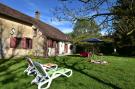 FerienhausFrankreich - : Maison de vacances  St Maurice sur Aveyron ferme