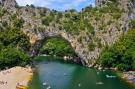 FerienhausFrankreich - : Maison de vacances Chassiers grand