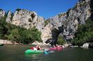 FerienhausFrankreich - : Maison de vacances Chassiers grand