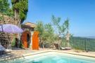 Holiday homeFrance - : Maison de vacances Chassiers grand