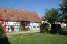 Holiday homeFrance - : Maison de vacances - SCHLEITHAL