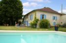 Holiday homeFrance - : Maison de vacances Lusignac gastverblijf