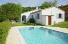 Holiday homeFrance - : Villa - Ardeche