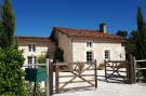 FerienhausFrankreich - : Maison de vacances Verteillac