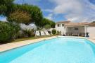 Holiday homeFrance - : Le Domaine de Vertmarines 4