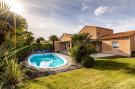 VakantiehuisFrankrijk - : Sophora 8 with pool