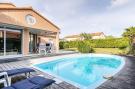 VakantiehuisFrankrijk - : Sophora 8 with pool