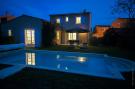 Holiday homeFrance - : Le Clos Savornin 1