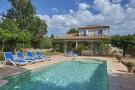 Holiday homeFrance - : La Vallée de la Sainte Baume - Pool