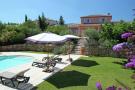 FerienhausFrankreich - : La Vallée de la Sainte Baume - Pool