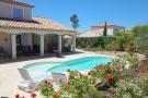 FerienhausFrankreich - : La Vallée de la Sainte Baume - Pool