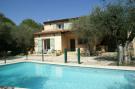 Holiday homeFrance - : Villa Mouans Sartoux