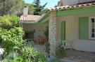 Holiday homeFrance - : Belle Maison près du Pont du Gard