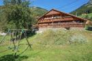 FerienhausFrankreich - : Chalet Le Mont